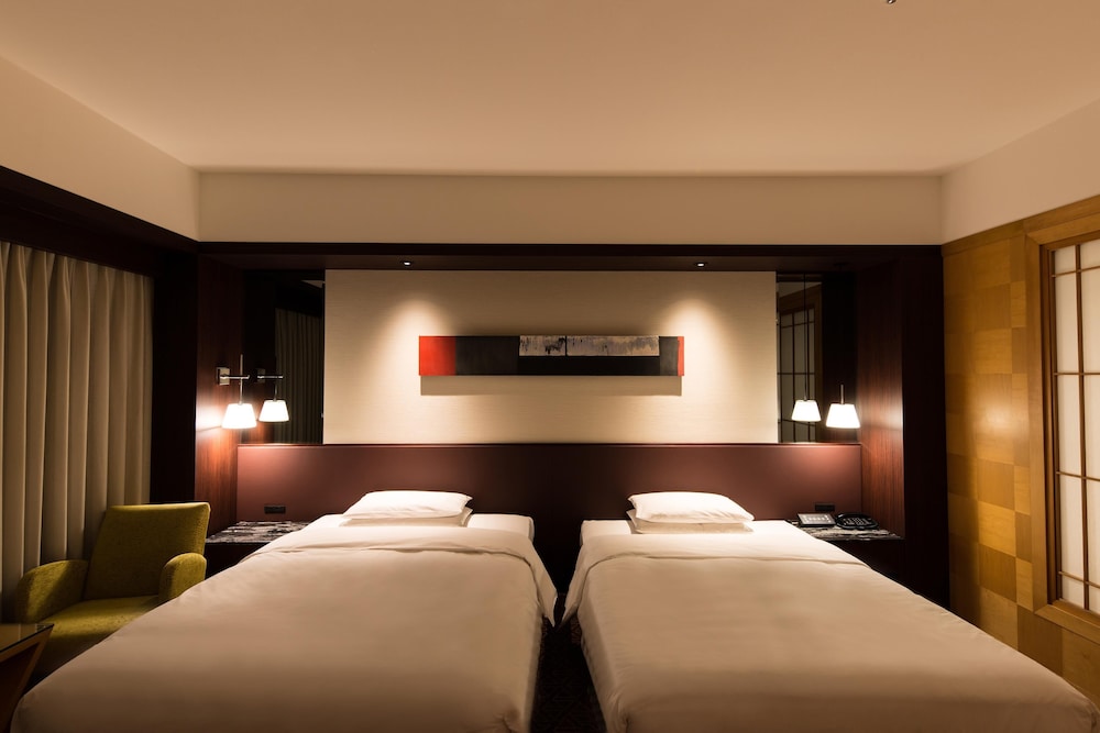 ルーム シングルベッド 2 台 客室2 | グランドハイアット 福岡