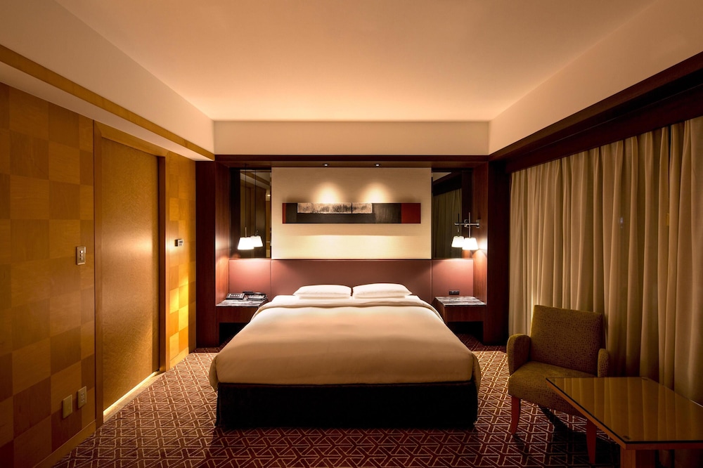 ルーム キングベッド 1 台 | グランドハイアット 福岡