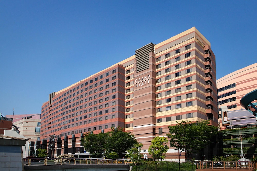 グランドハイアット 福岡