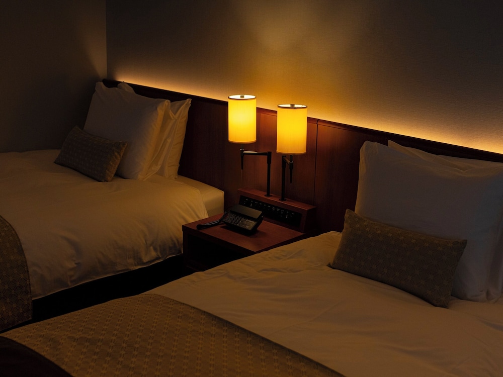 フォレスト・ウィング ツイン・フォレストサイド 客室4 | 富士屋ホテル