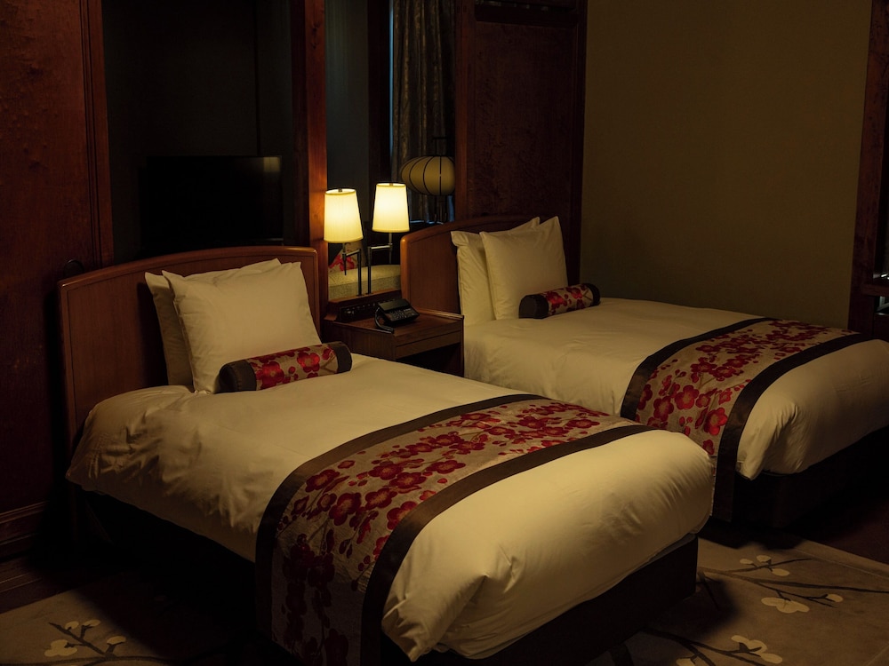 花御殿 ジュニアスイート 客室4 | 富士屋ホテル