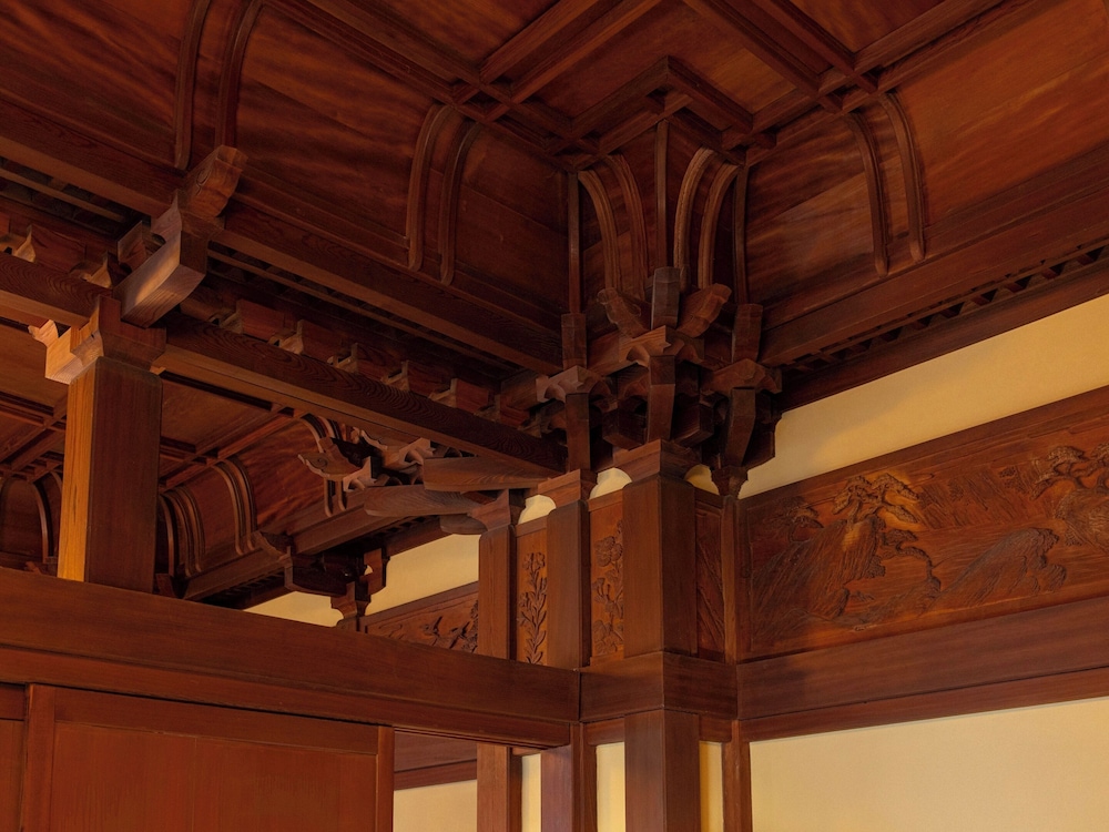 花御殿 ヘリテイジルーム 菊 客室5 | 富士屋ホテル