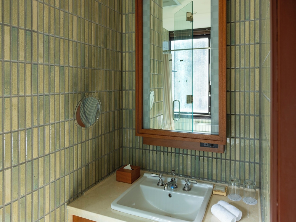 花御殿 ジュニアスイート バスルーム0 | 富士屋ホテル