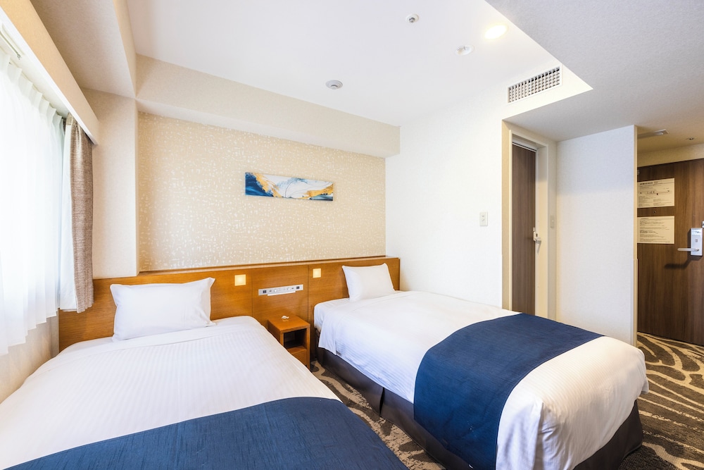 スーペリアツイン禁煙(リニューアルフロア) | 新宿ワシントンホテル 本館