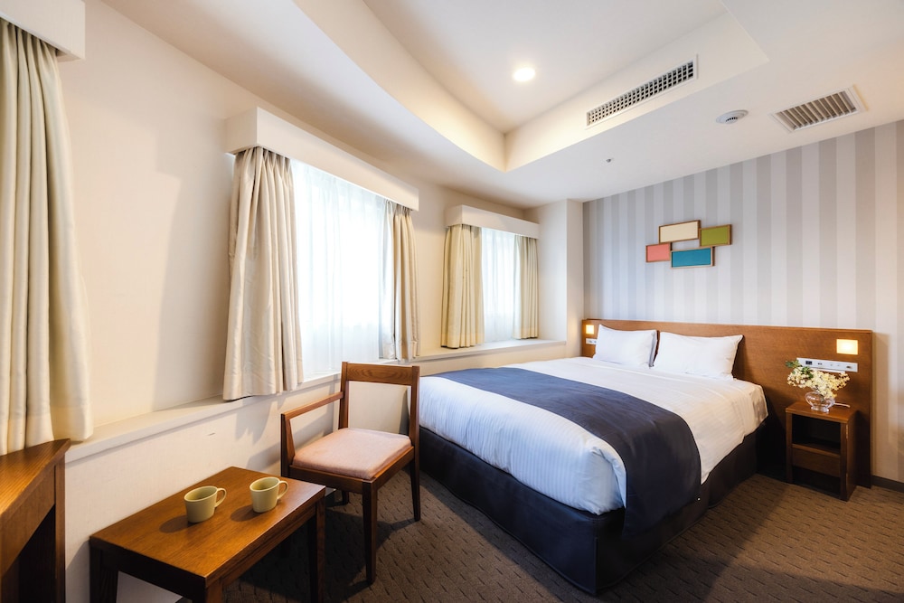 スタンダード ダブルルーム 禁煙 | 新宿ワシントンホテル 本館