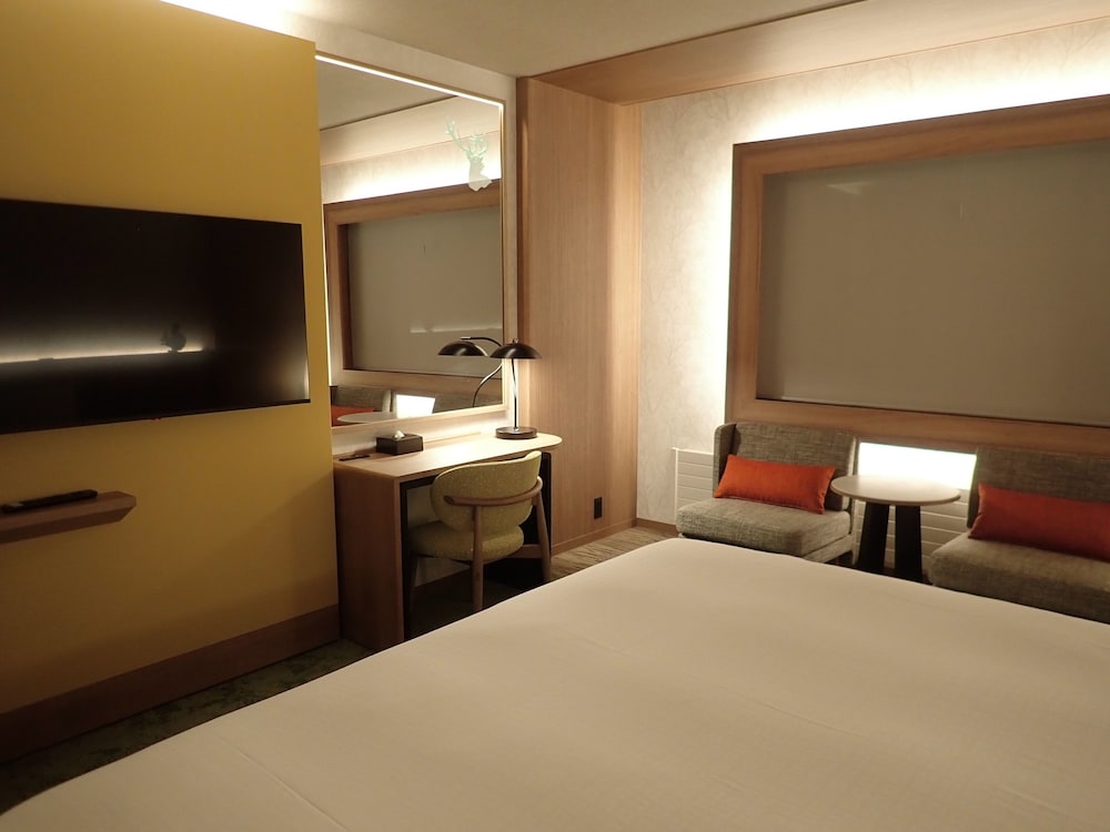 デラックス ダブルルーム 禁煙 客室1 | ニセコノーザンリゾート・アンヌプリ