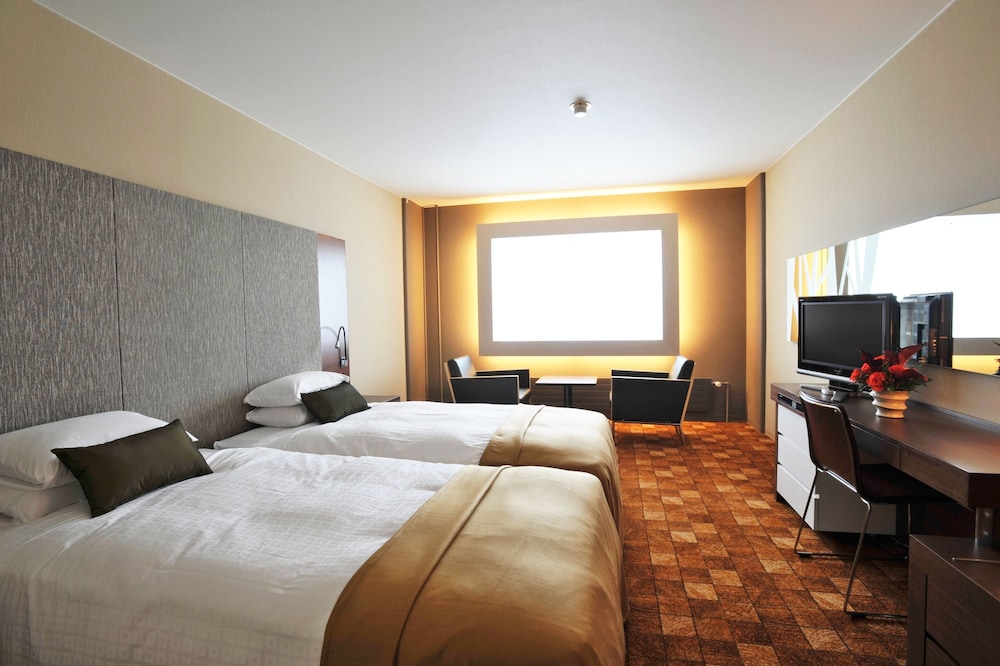 スタンダード ツインルーム 禁煙 客室2 | ニセコノーザンリゾート・アンヌプリ