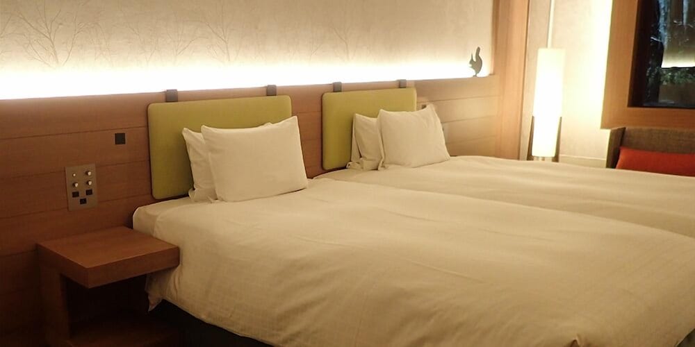 デラックス ルーム 禁煙 | ニセコノーザンリゾート・アンヌプリ