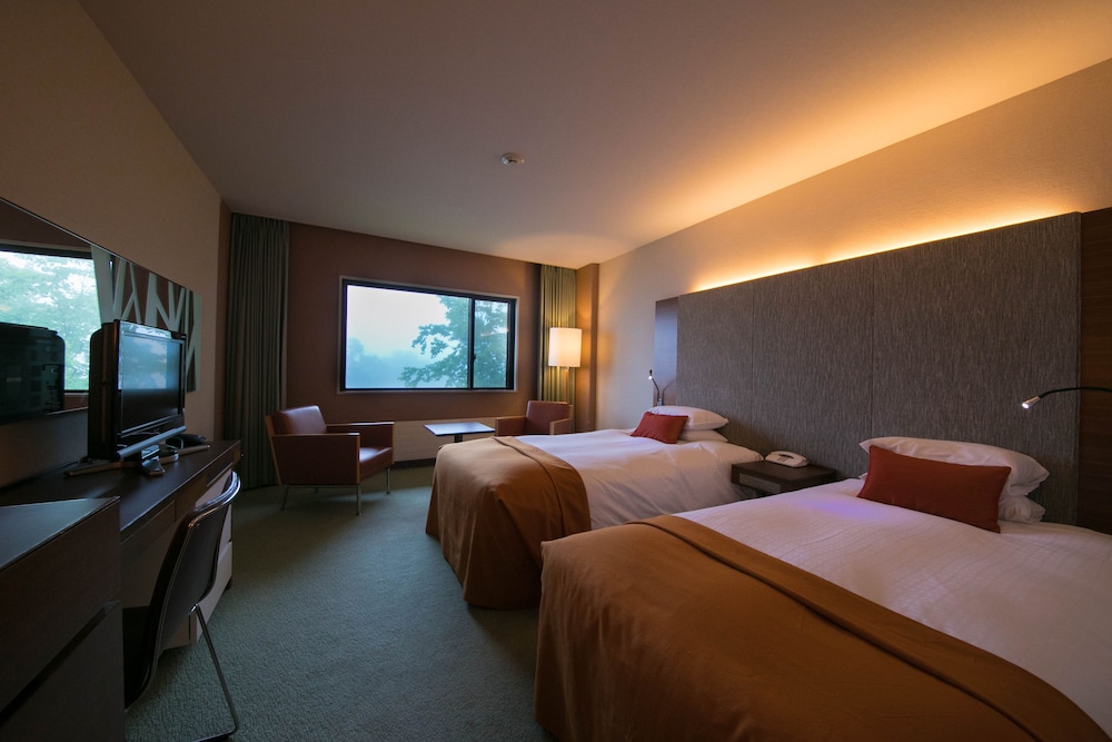 スタンダード ツインルーム 禁煙 客室5 | ニセコノーザンリゾート・アンヌプリ