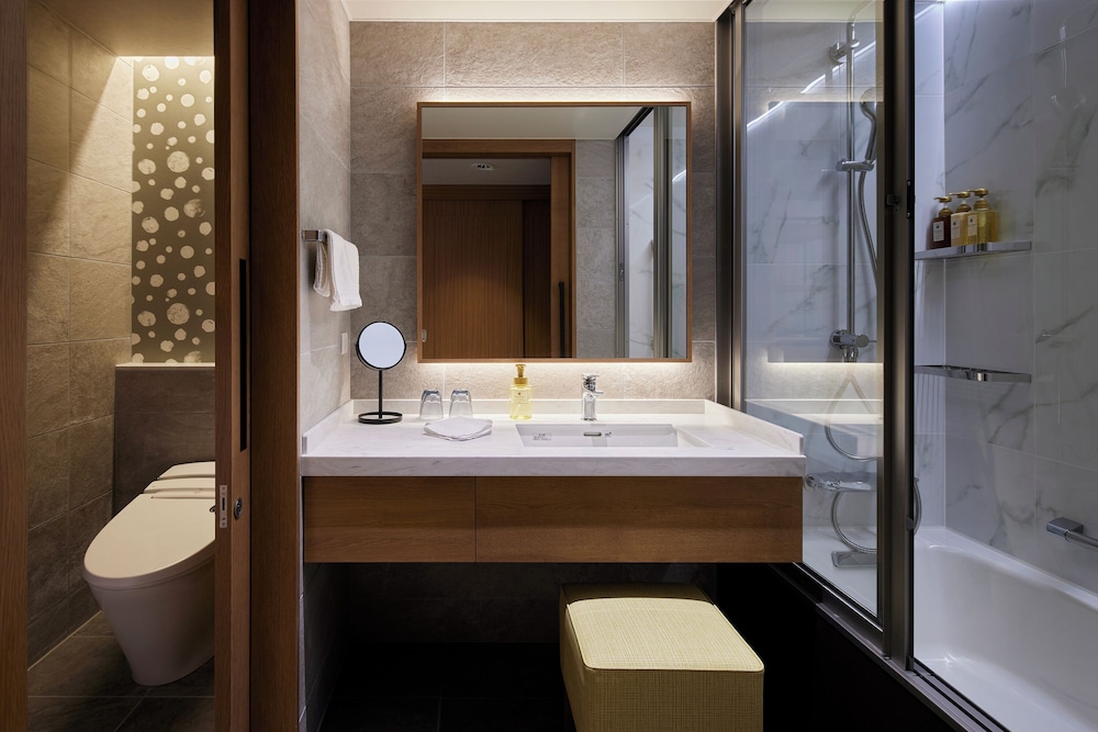 デラックス ツインルーム 禁煙 バスルーム0 | ニセコノーザンリゾート・アンヌプリ