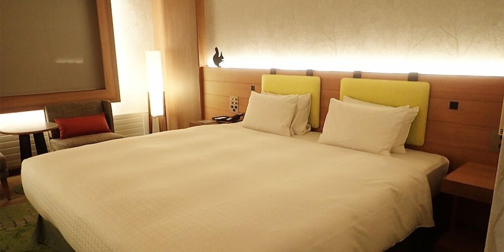 デラックス ダブルルーム 禁煙 | ニセコノーザンリゾート・アンヌプリ