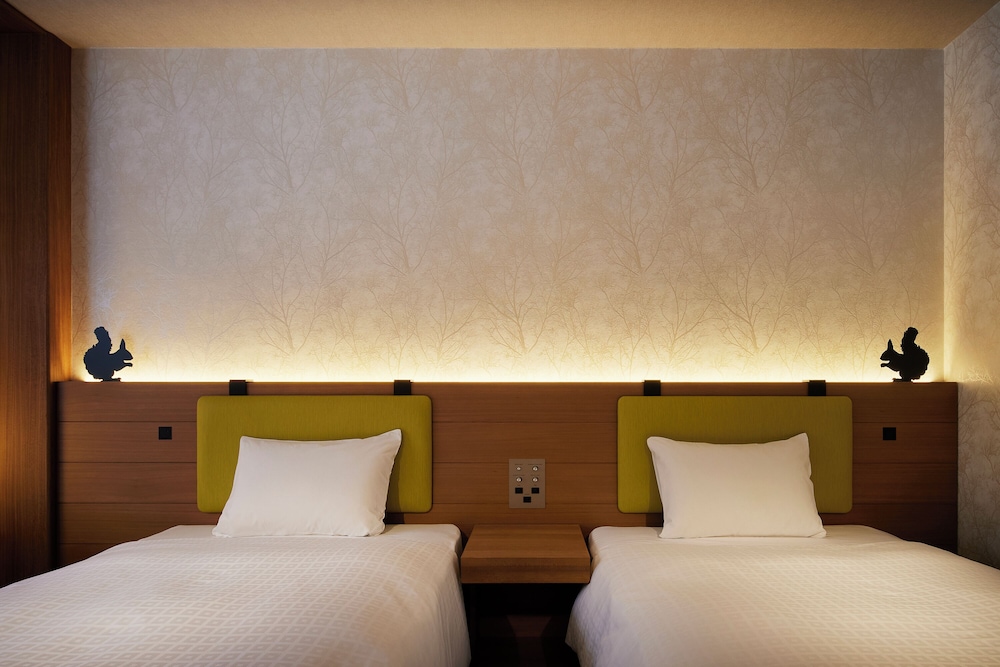 デラックス ツインルーム 禁煙 客室1 | ニセコノーザンリゾート・アンヌプリ