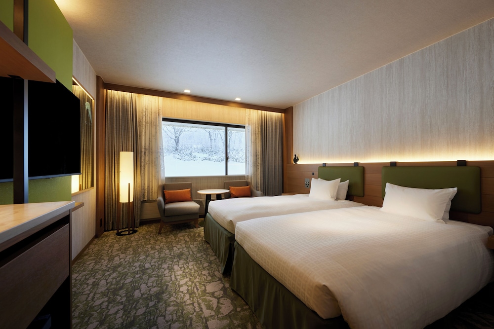 スタンダード ツインルーム 禁煙 | ニセコノーザンリゾート・アンヌプリ