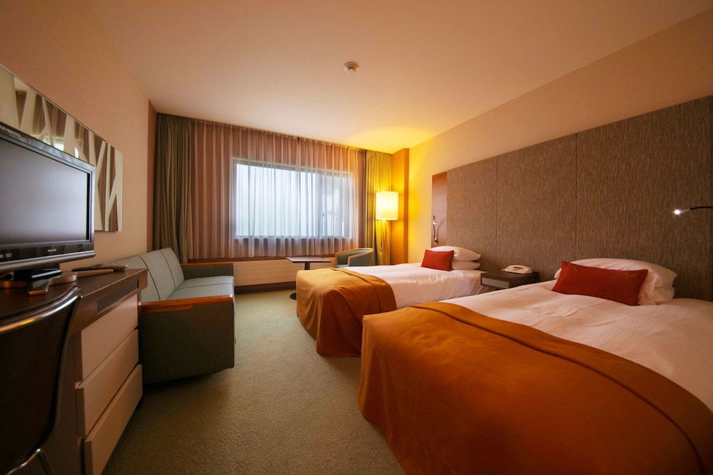 スタンダード ツインルーム 禁煙 客室7 | ニセコノーザンリゾート・アンヌプリ