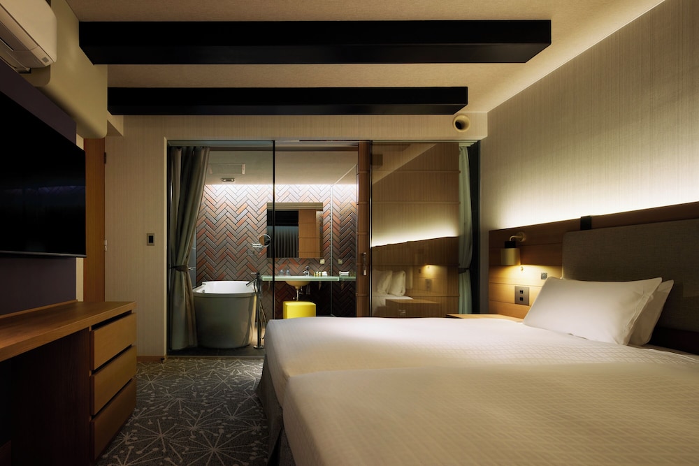 ジュニア スイート 禁煙 バスルーム0 | ニセコノーザンリゾート・アンヌプリ