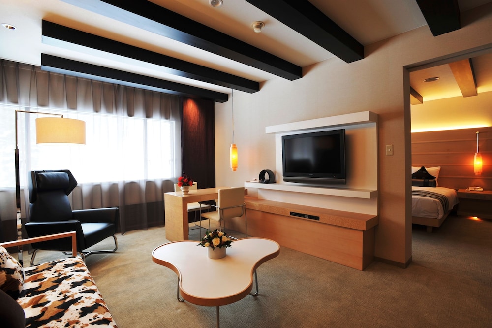 ジュニア スイート 客室1 | ニセコノーザンリゾート・アンヌプリ