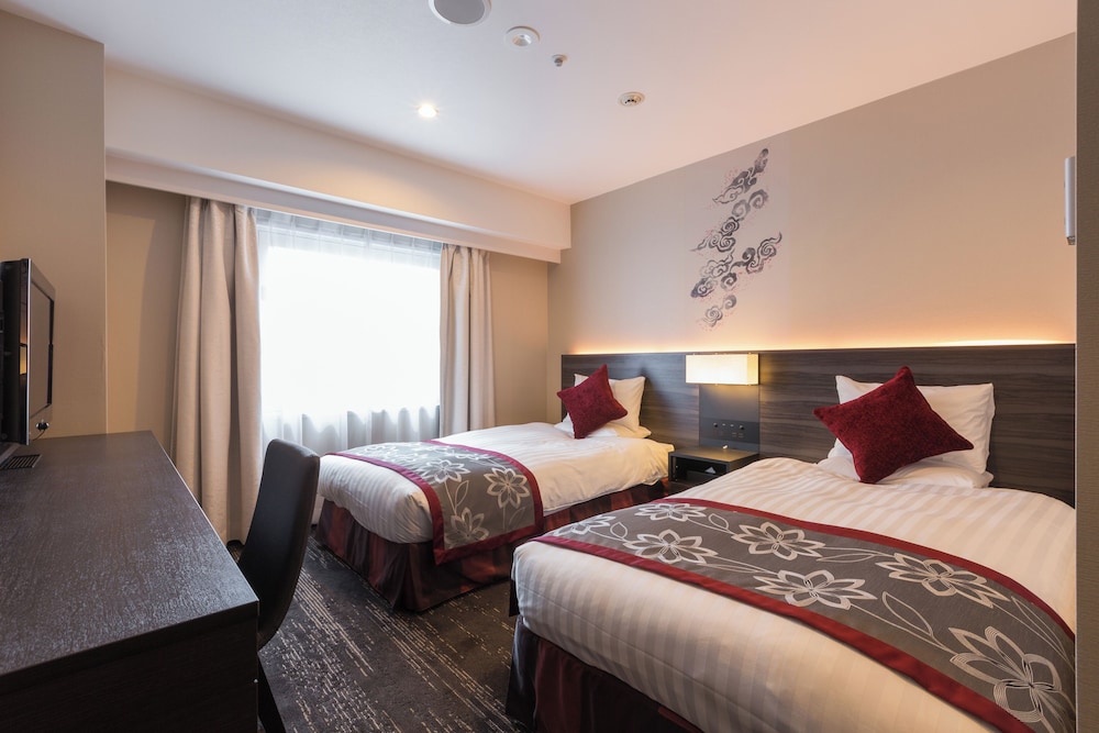 レディースフロア スタンダードツイン 禁煙 | 松江 エクセルホテル東急