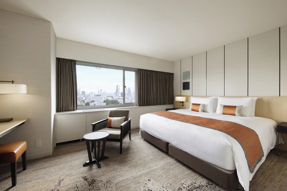 スーペリアキングアッパーフロア 禁煙 | グランドプリンスホテル高輪