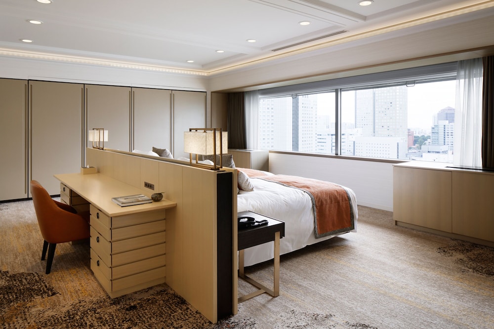 (クラブフロア) グランドスイート ツイン ラウンジ利用込 禁煙 客室0 | グランドプリンスホテル高輪