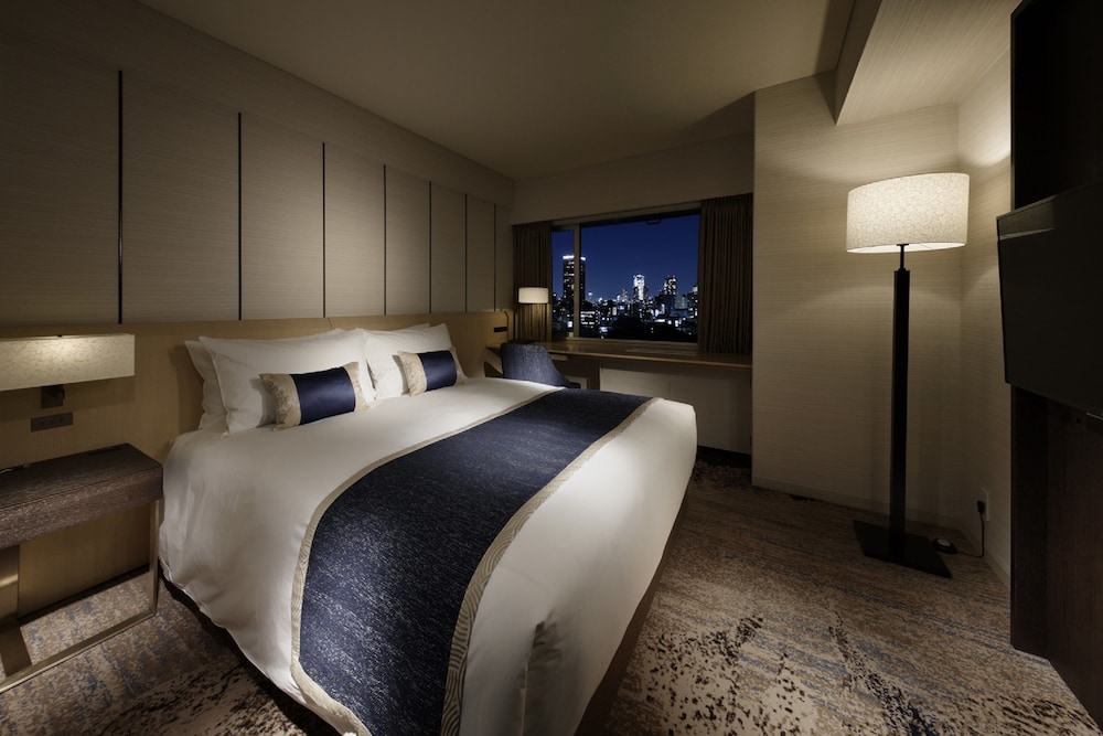 スーペリアダブルアッパーフロア 禁煙 | グランドプリンスホテル高輪