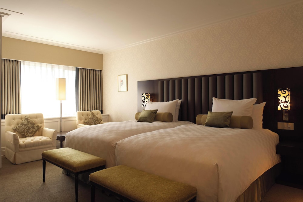 (クラブフロア)プリンセススイートツイン ラウンジ利用込 禁煙 客室0 | グランドプリンスホテル高輪