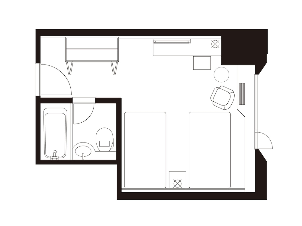 スーペリアキングルーム 禁煙 客室1 | グランドプリンスホテル高輪