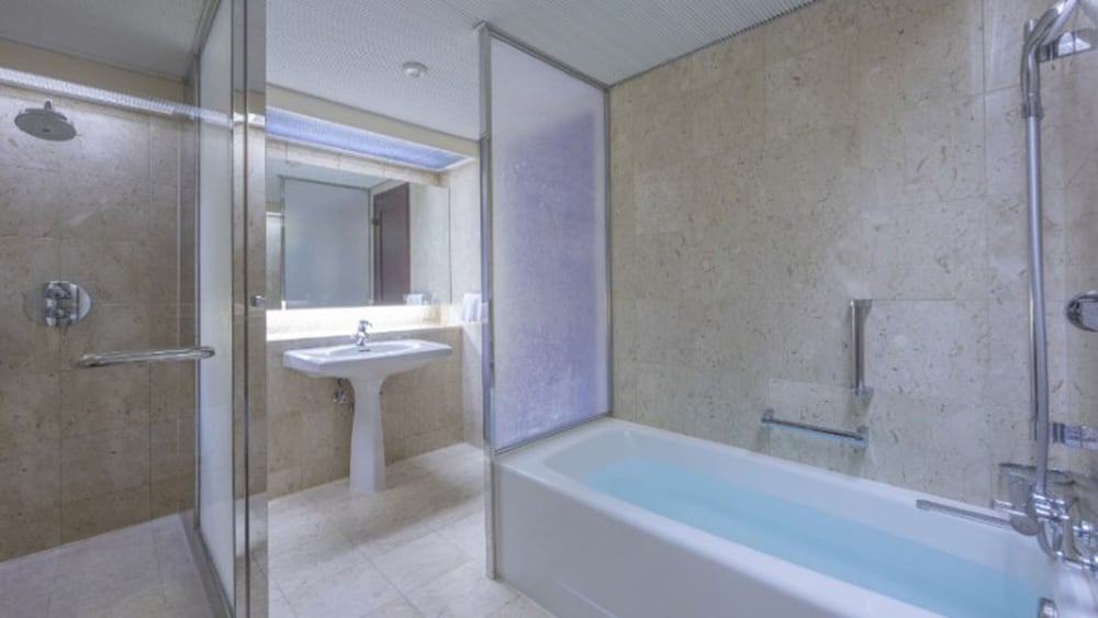 (クラブフロア)クラブスイートキング ラウンジ利用込 禁煙 バスルーム0 | グランドプリンスホテル高輪