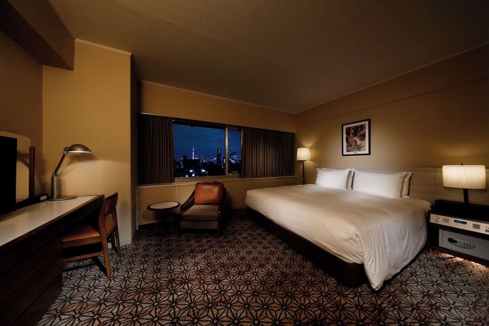 スーペリアキングルーム 禁煙 客室2 | グランドプリンスホテル高輪