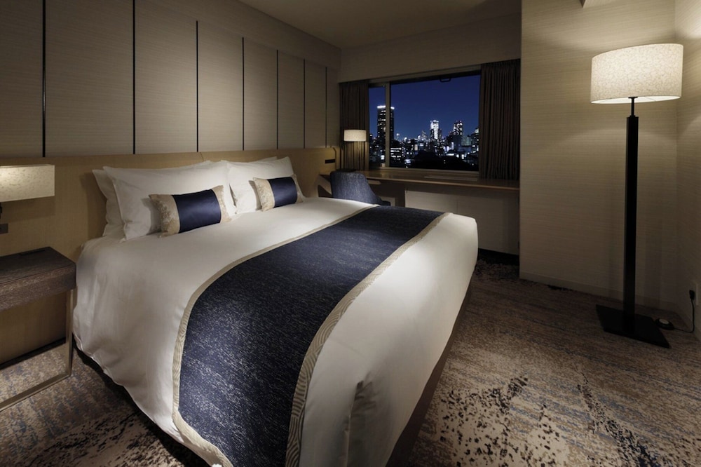 クラブスーペリアダブルルーム　ラウンジ利用込 禁煙 客室2 | グランドプリンスホテル高輪