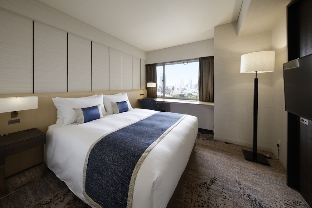 スーペリアダブルアッパーフロア 禁煙 客室1 | グランドプリンスホテル高輪