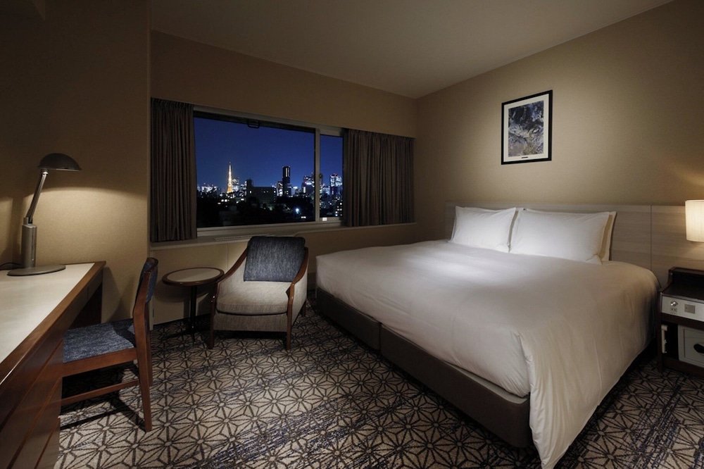 スーペリアキングルーム 禁煙 客室3 | グランドプリンスホテル高輪