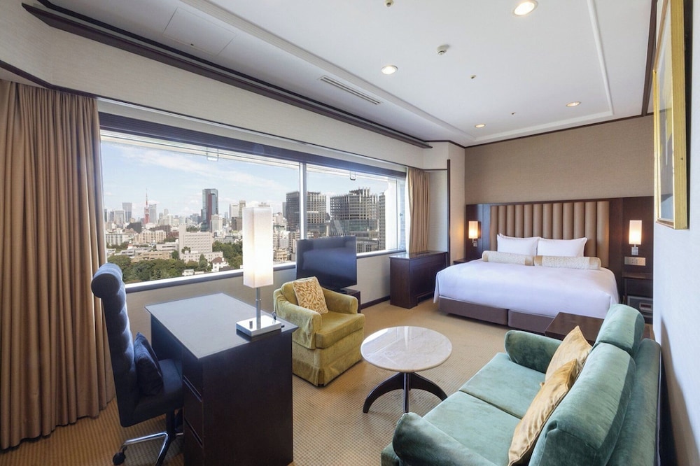 (クラブフロア)ジュニアスイートキング ラウンジ利用込 禁煙 | グランドプリンスホテル高輪