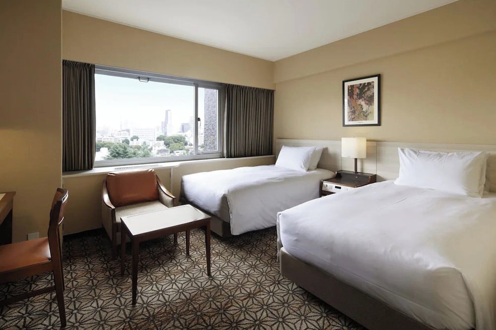 スーペリア ツインルーム 禁煙 | グランドプリンスホテル高輪