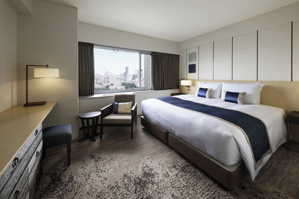 (クラブフロア)クラブコーナーキング ラウンジ利用込 禁煙 客室2 | グランドプリンスホテル高輪