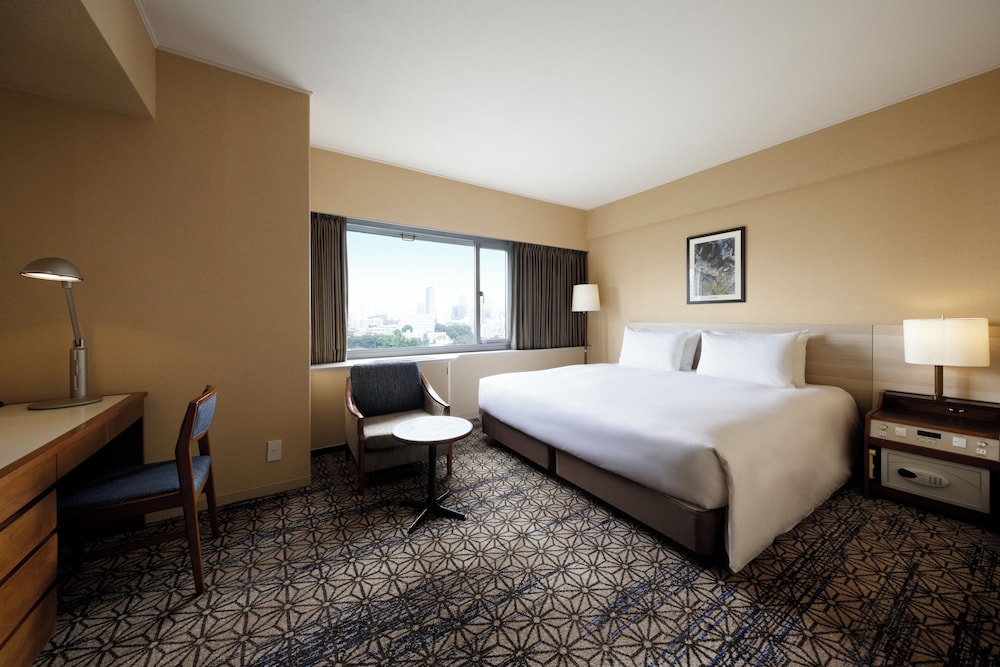 スーペリア ルーム キングベッド 1 台 禁煙 コーナー | グランドプリンスホテル高輪