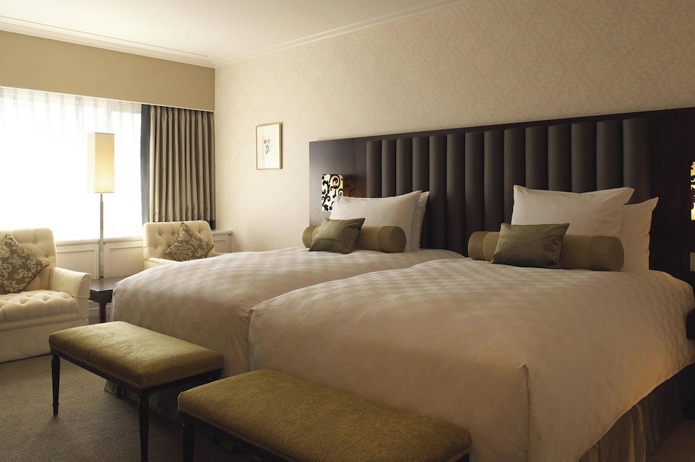 (クラブフロア)プリンセススイートツイン ラウンジ利用込 禁煙 客室1 | グランドプリンスホテル高輪