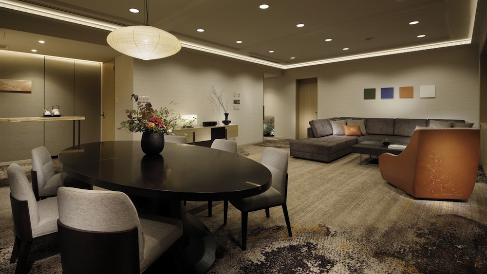 (クラブフロア) グランドスイート ツイン ラウンジ利用込 禁煙 客室3 | グランドプリンスホテル高輪