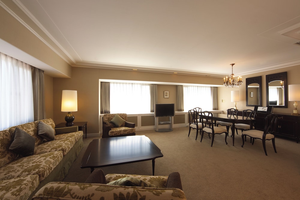 (クラブフロア)プリンセススイートツイン ラウンジ利用込 禁煙 | グランドプリンスホテル高輪