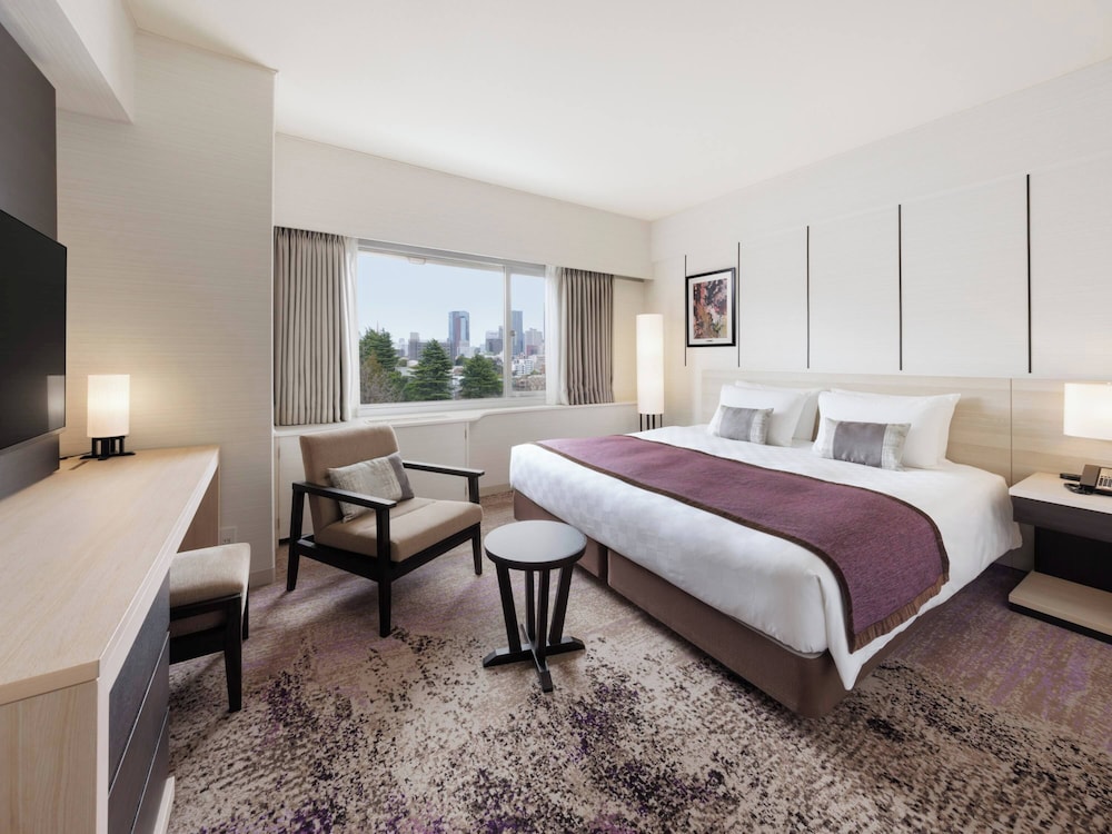 スーペリアキングルーム 禁煙 | グランドプリンスホテル高輪