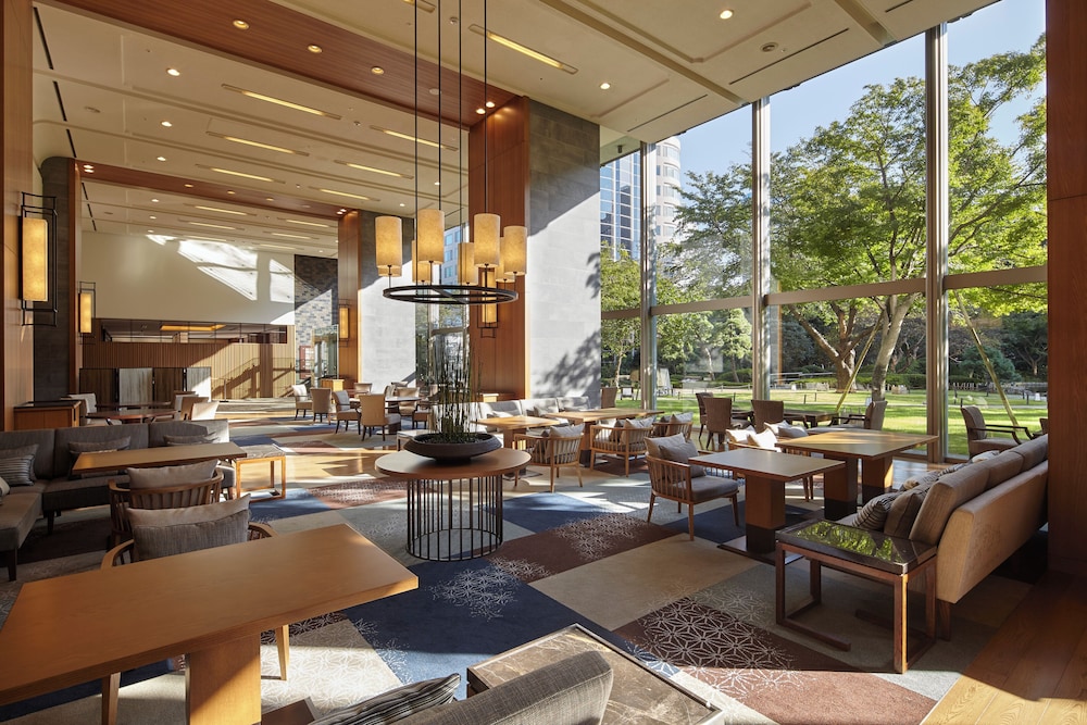 グランドプリンスホテル高輪