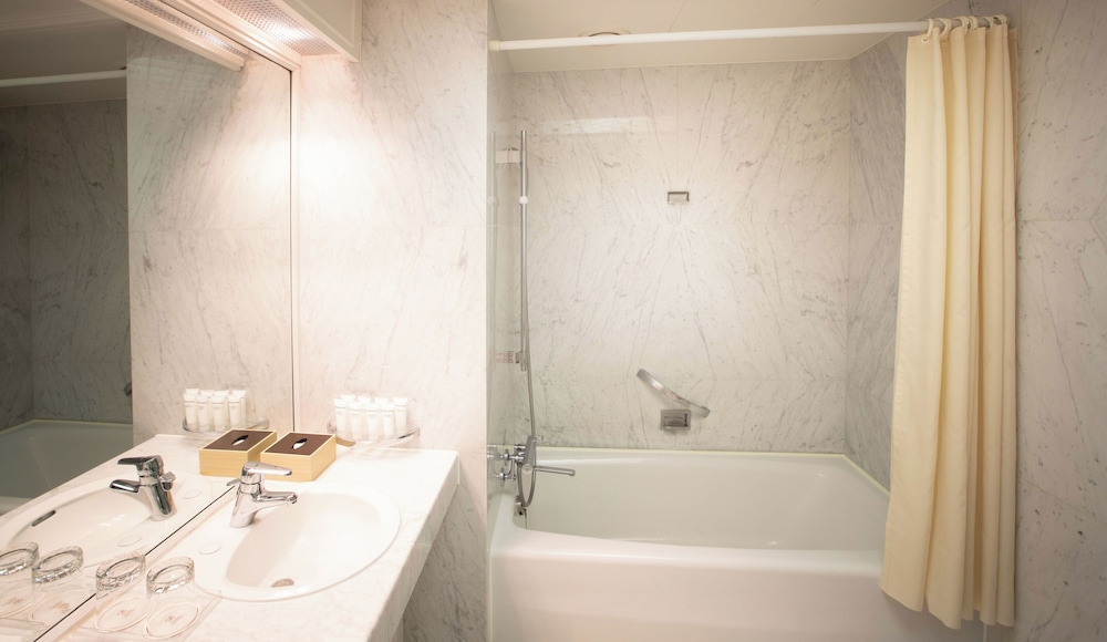 (クラブフロア)プリンススイートキング ラウンジ利用込 禁煙 バスルーム0 | グランドプリンスホテル高輪