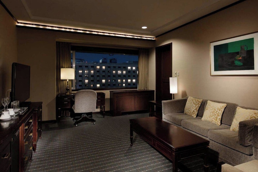 (クラブフロア)クラブスイートツイン ラウンジ利用込 禁煙 客室0 | グランドプリンスホテル高輪