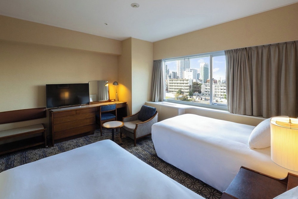 スーペリア ツインルーム 禁煙 客室2 | グランドプリンスホテル高輪