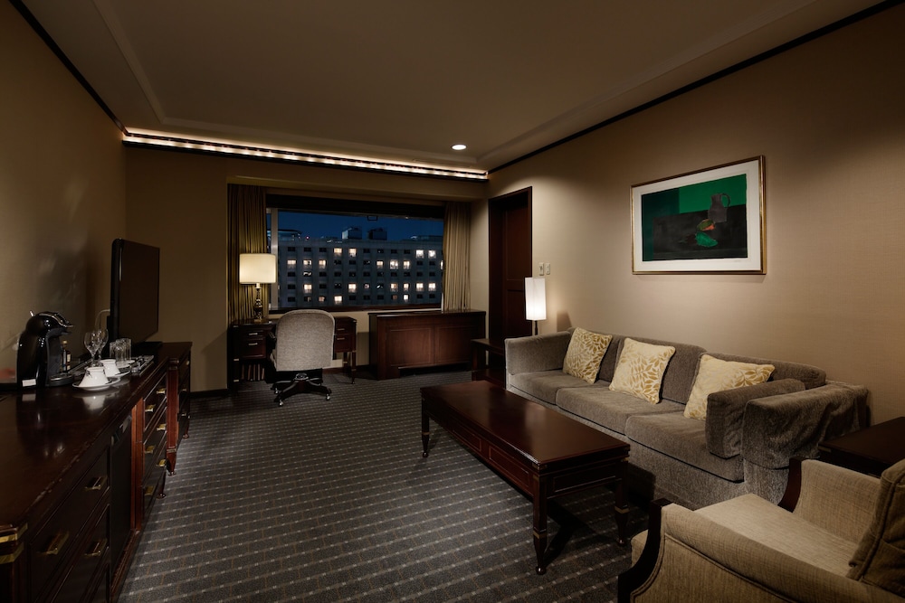 (クラブフロア)クラブスイートツイン ラウンジ利用込 禁煙 | グランドプリンスホテル高輪