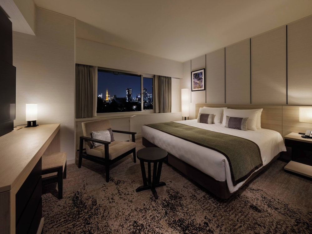 スーペリアキングルーム 禁煙 客室2 | グランドプリンスホテル高輪
