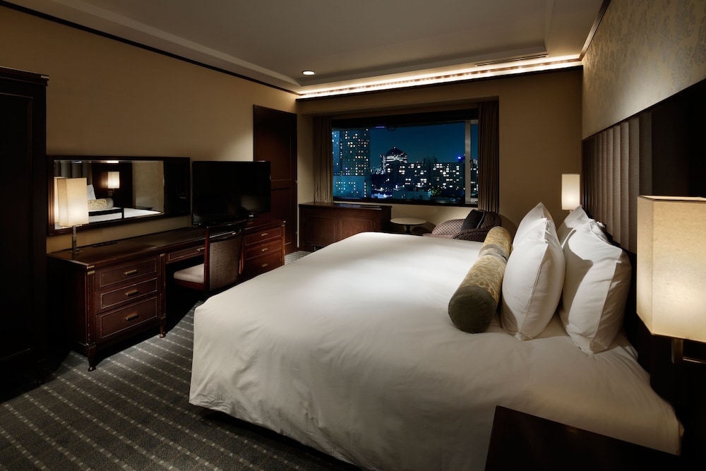 (クラブフロア)クラブスイートキング ラウンジ利用込 禁煙 | グランドプリンスホテル高輪