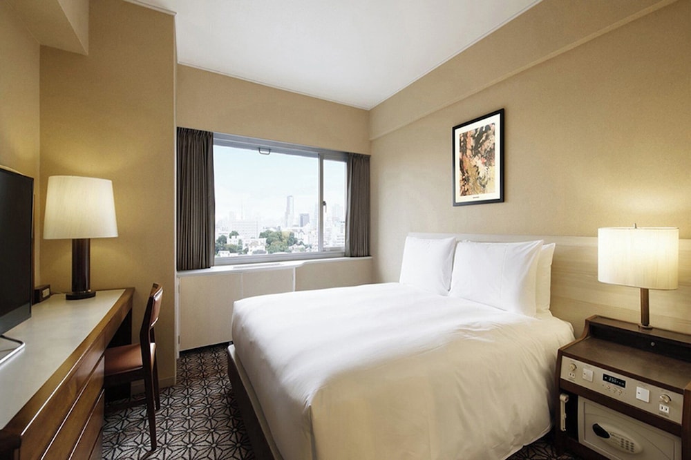 スーペリアダブルルーム 禁煙 | グランドプリンスホテル高輪