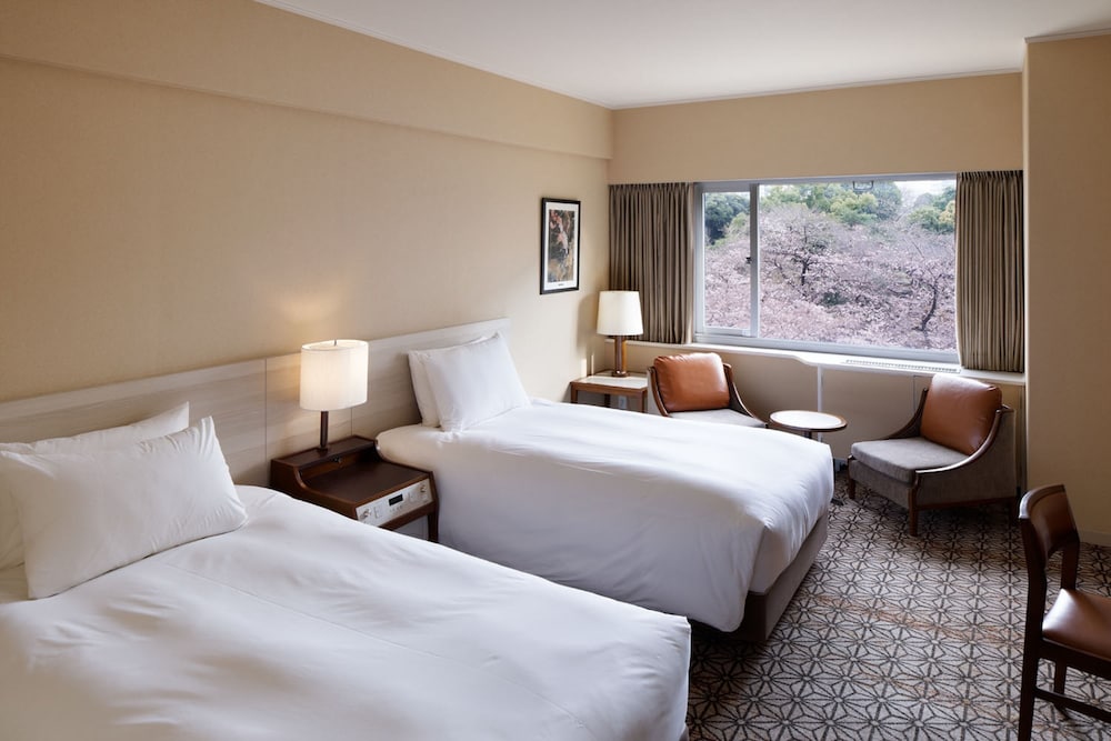 客室1 | グランドプリンスホテル高輪