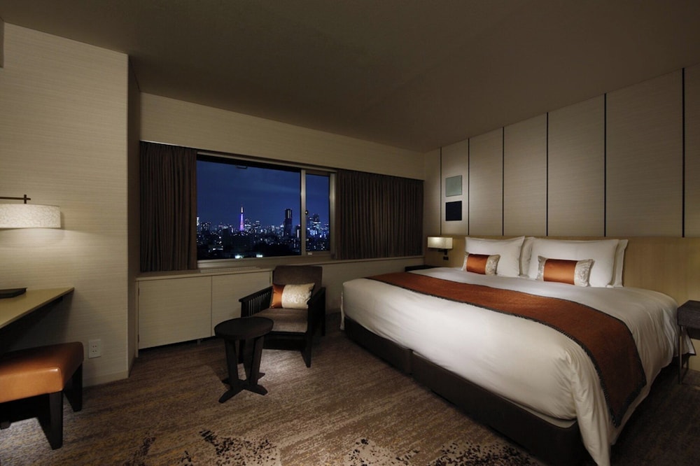 スーペリアキングアッパーフロア 禁煙 客室2 | グランドプリンスホテル高輪
