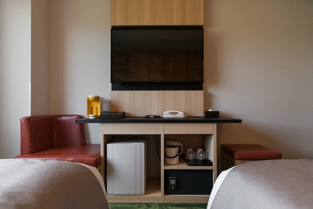 コンフォートツイン A 禁煙 キャッスルビュー (20-22sqm) 客室2 | ホテルマイステイズ松山